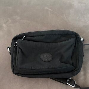 Kipling Black Crossbody Bag